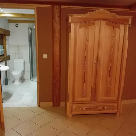 Gospodarstwo agroturystyczne 50 Rebiszow