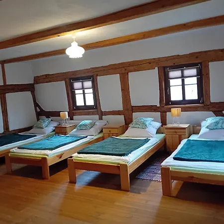 50 مزرعة للإقامة Rebiszow