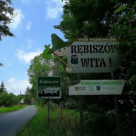 Gospodarstwo agroturystyczne 50 Rebiszow