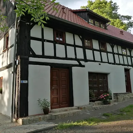 Gospodarstwo agroturystyczne 50 Rebiszow