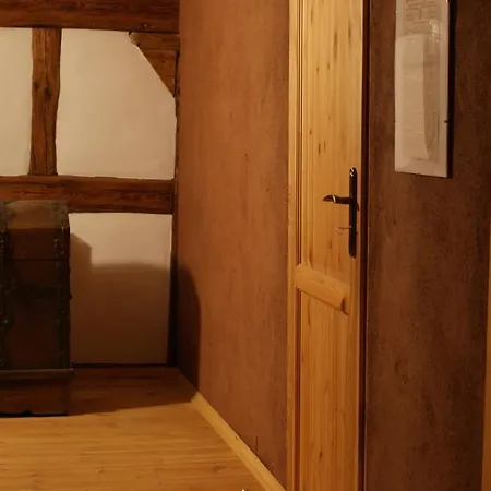 Gospodarstwo agroturystyczne 50 Rebiszow