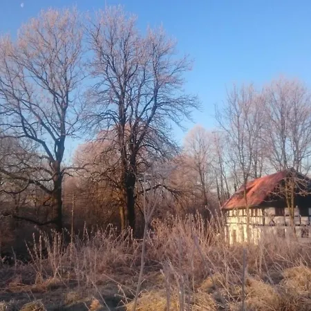 Gospodarstwo agroturystyczne 50 Rebiszow