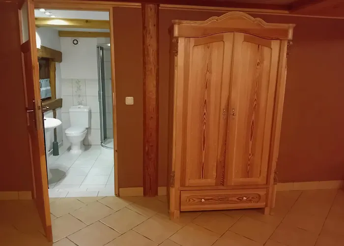 مزرعة للإقامة 50 Rebiszow