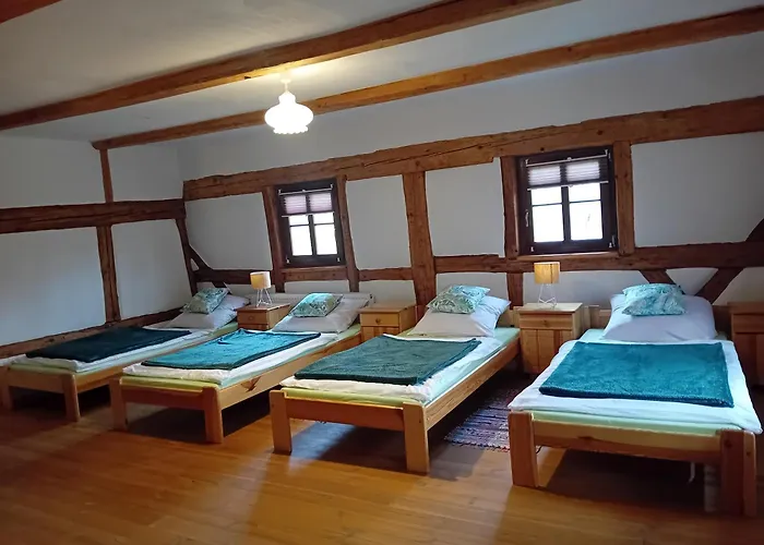 50 Farmház Rebiszow