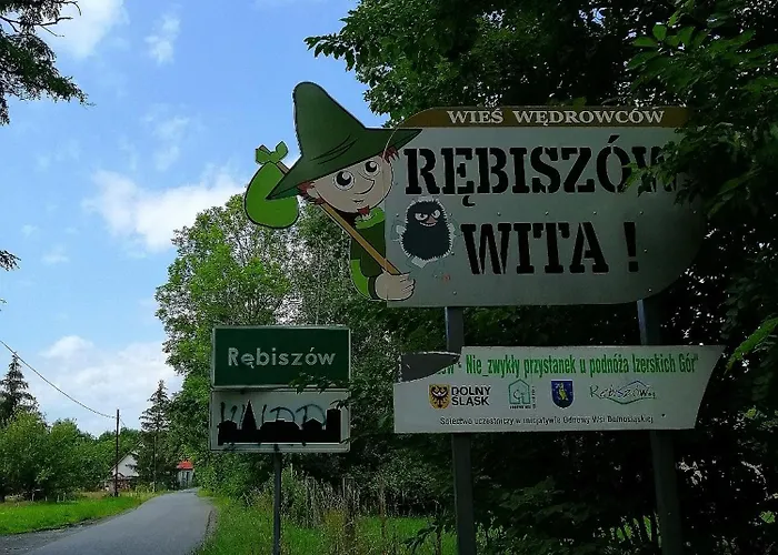 Farmház 50 Rebiszow