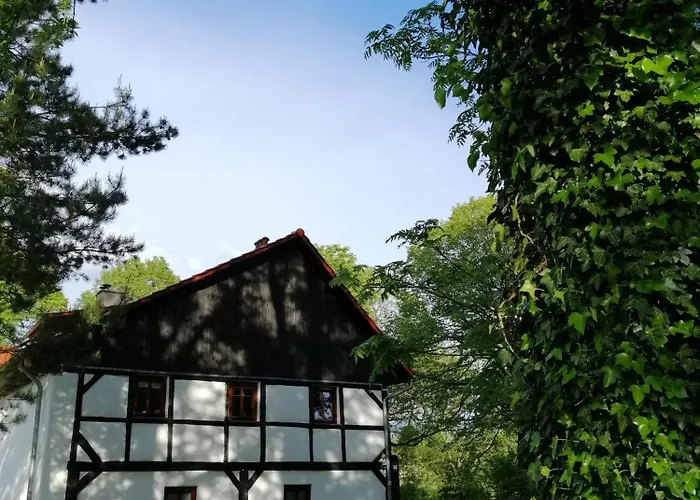 50 Farmház Rebiszow