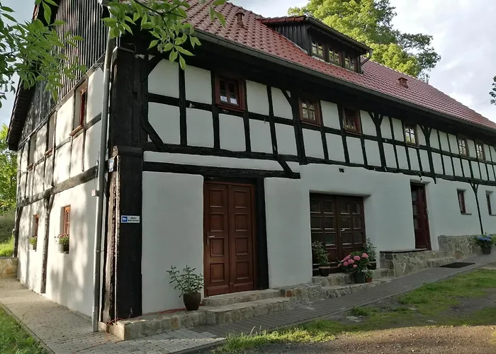 Farmház 50 Rebiszow