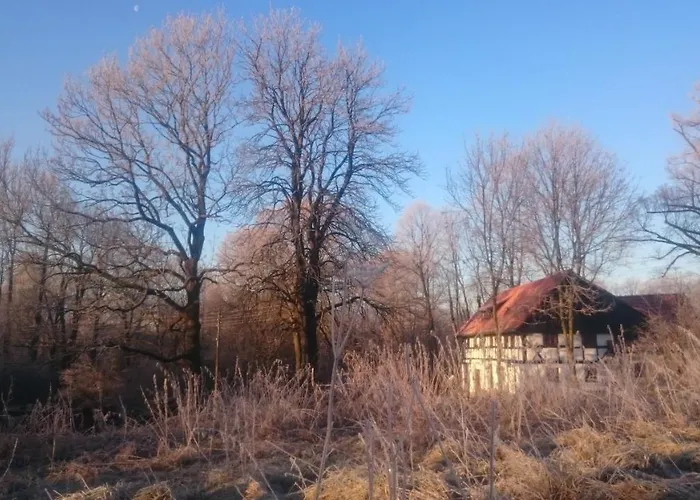 Farmház 50 Rebiszow