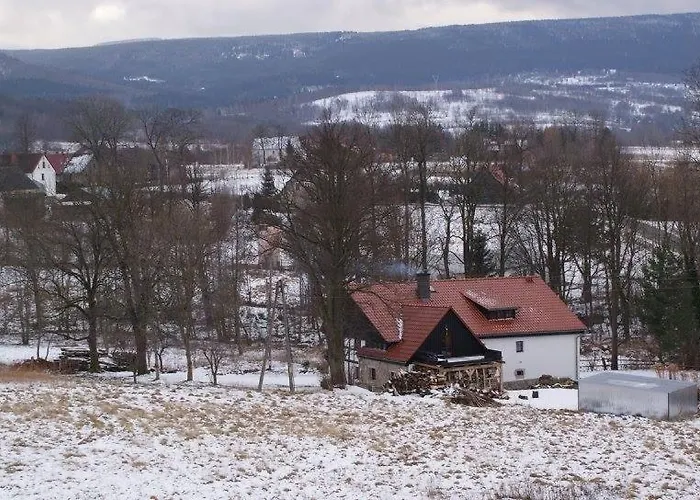 50 Farmház Rebiszow